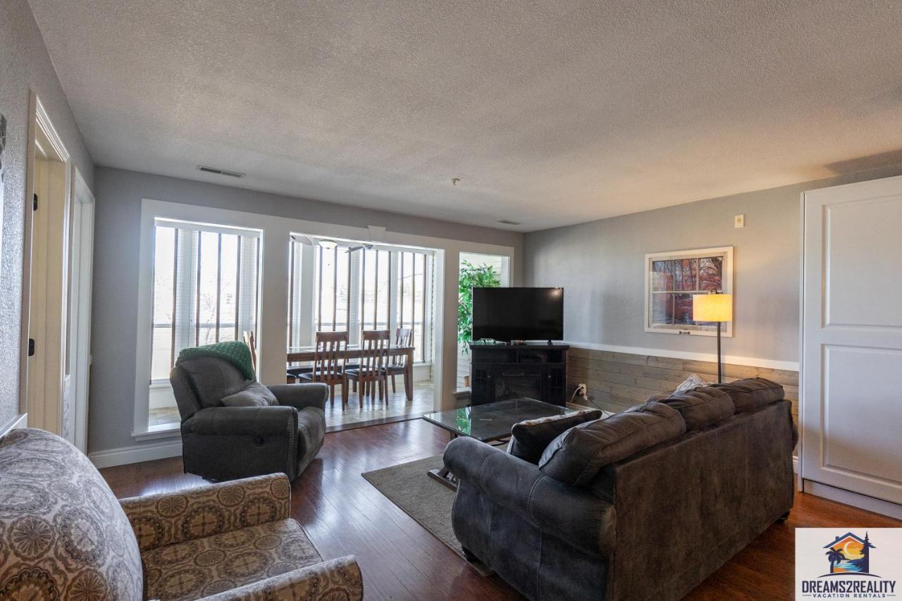2Br Walk-In Condo - Near The 76 Strip - Free Wifi - Pool - Free Tickets Included - Clb-3 Branson Exterior foto