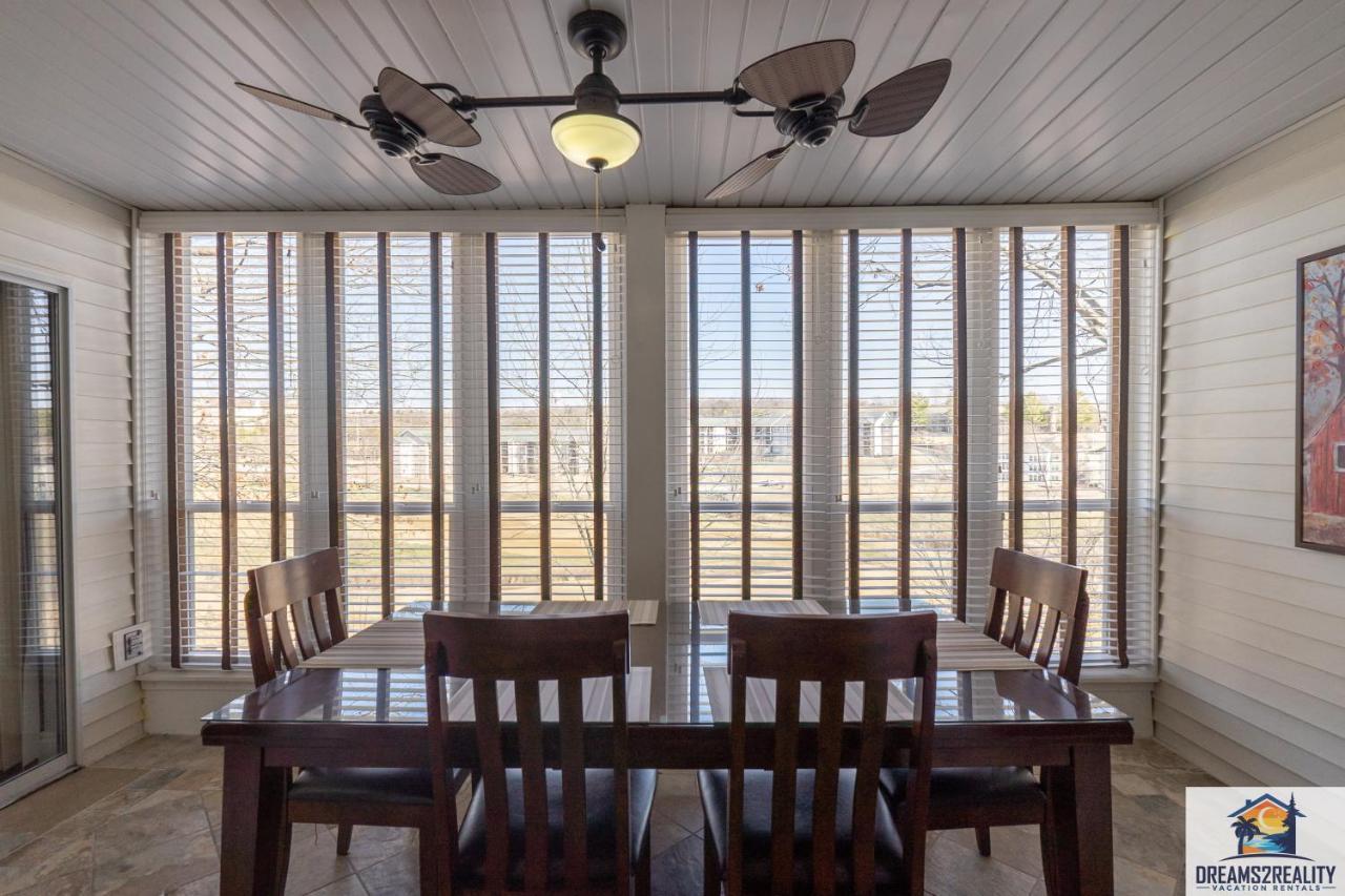 2Br Walk-In Condo - Near The 76 Strip - Free Wifi - Pool - Free Tickets Included - Clb-3 Branson Exterior foto